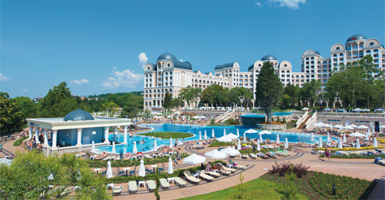 Hotel Riu Helios Paradise